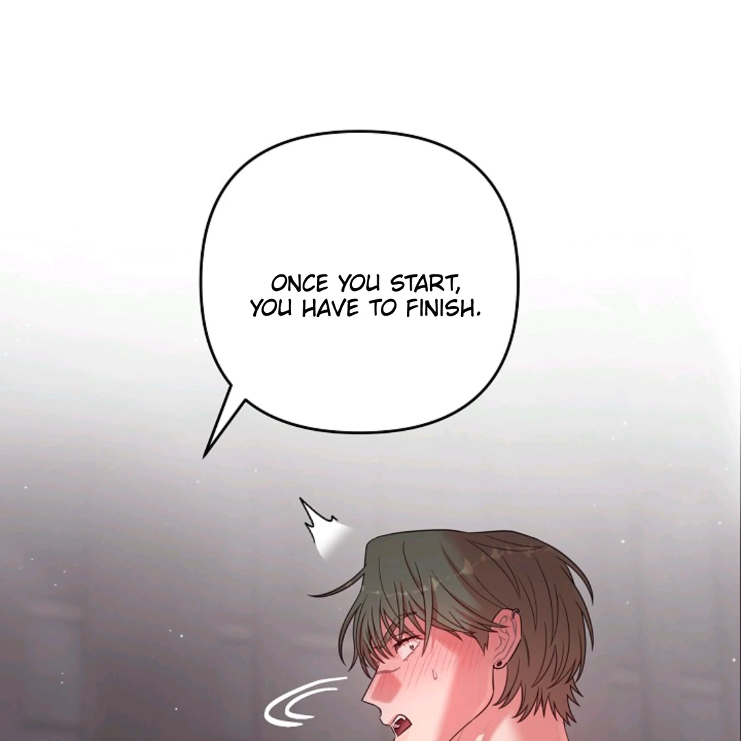 Chairman, Cut the crap - Chapter 20 manhwa