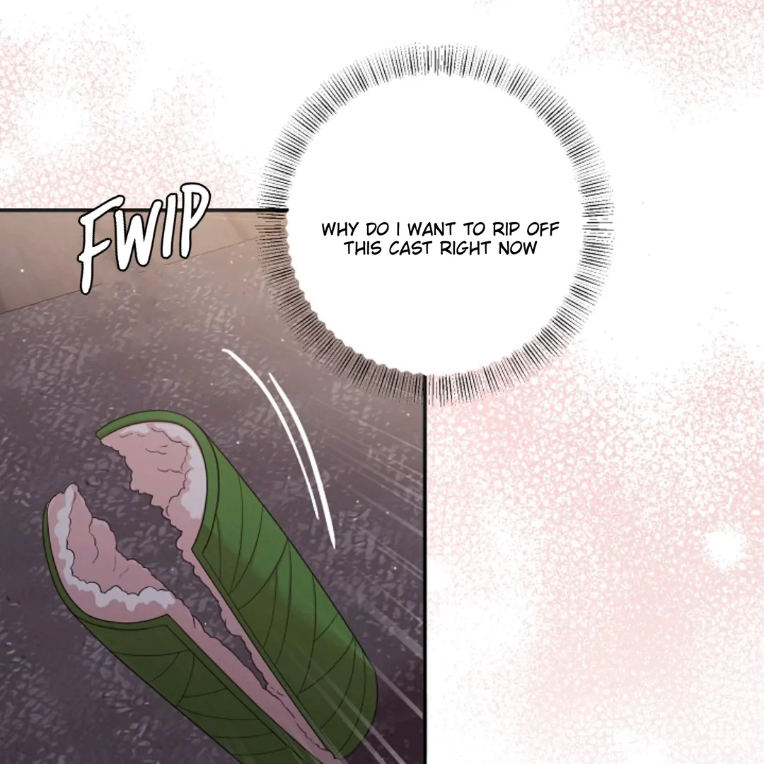 Chairman, Cut the crap - Chapter 21 manhwa