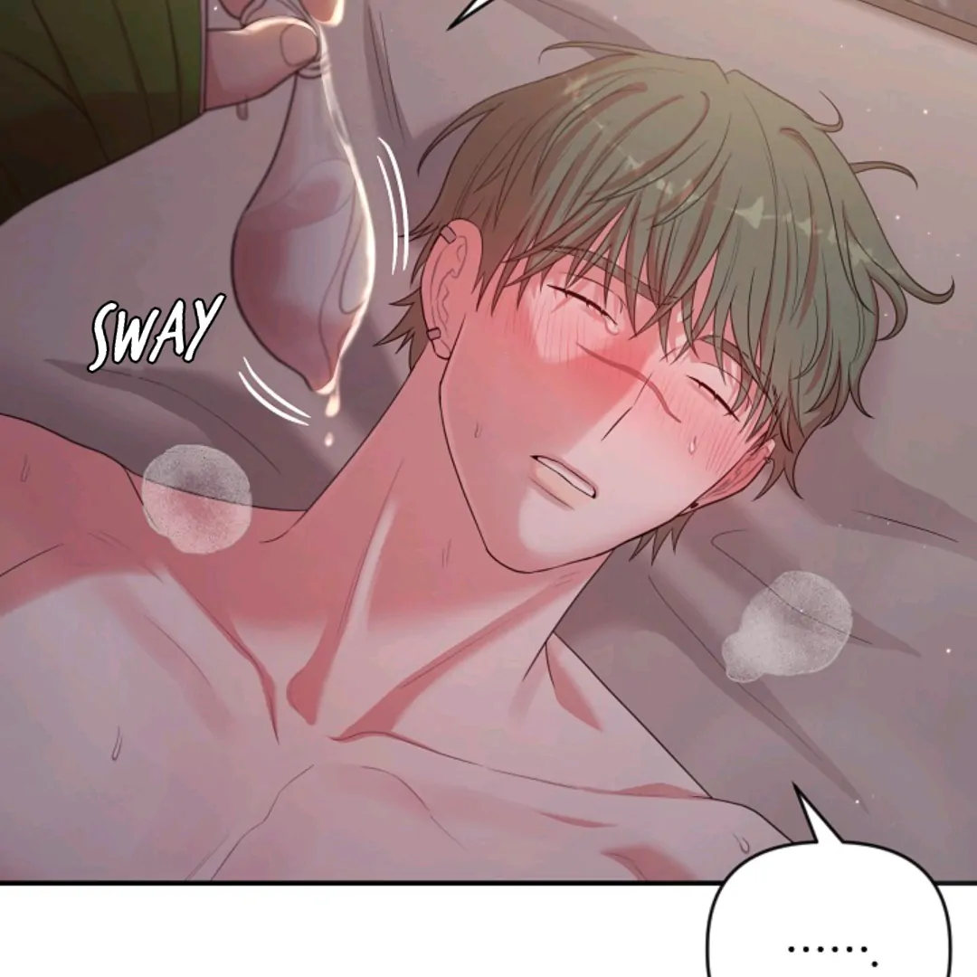 Chairman, Cut the crap - Chapter 21 manhwa