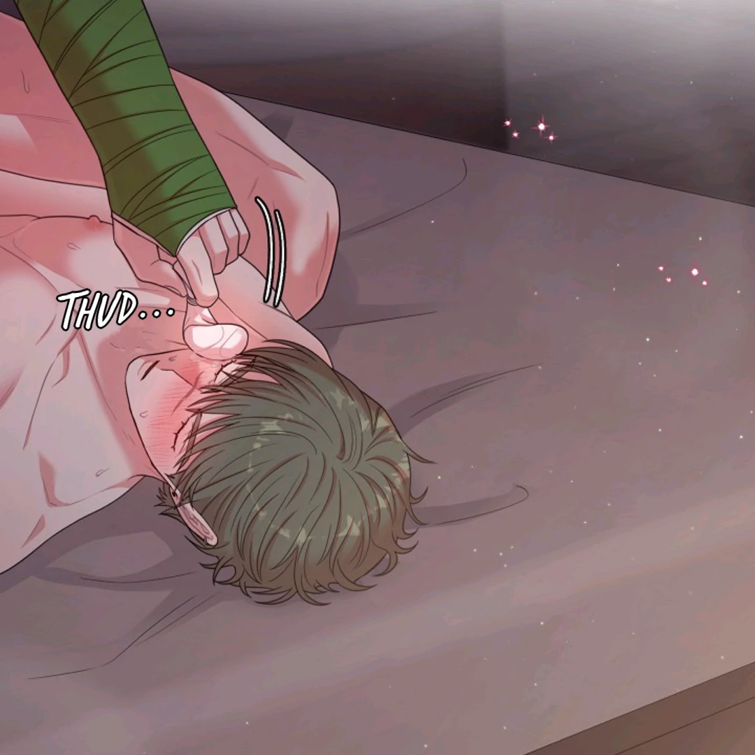Chairman, Cut the crap - Chapter 21 manhwa