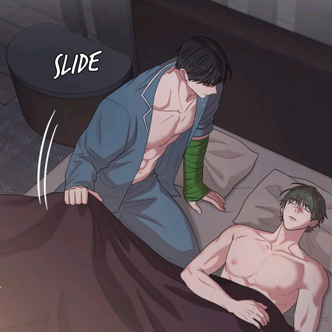 Chairman, Cut the crap - Chapter 21 manhwa