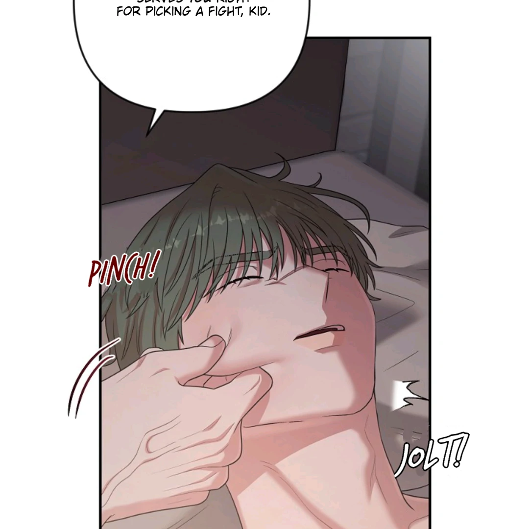 Chairman, Cut the crap - Chapter 21 manhwa