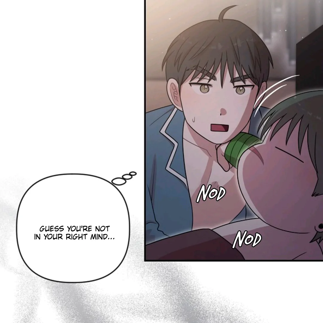 Chairman, Cut the crap - Chapter 21 manhwa