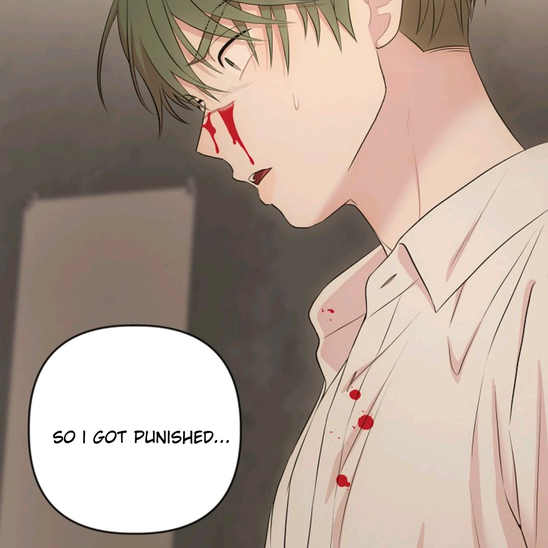 Chairman, Cut the crap - Chapter 21 manhwa