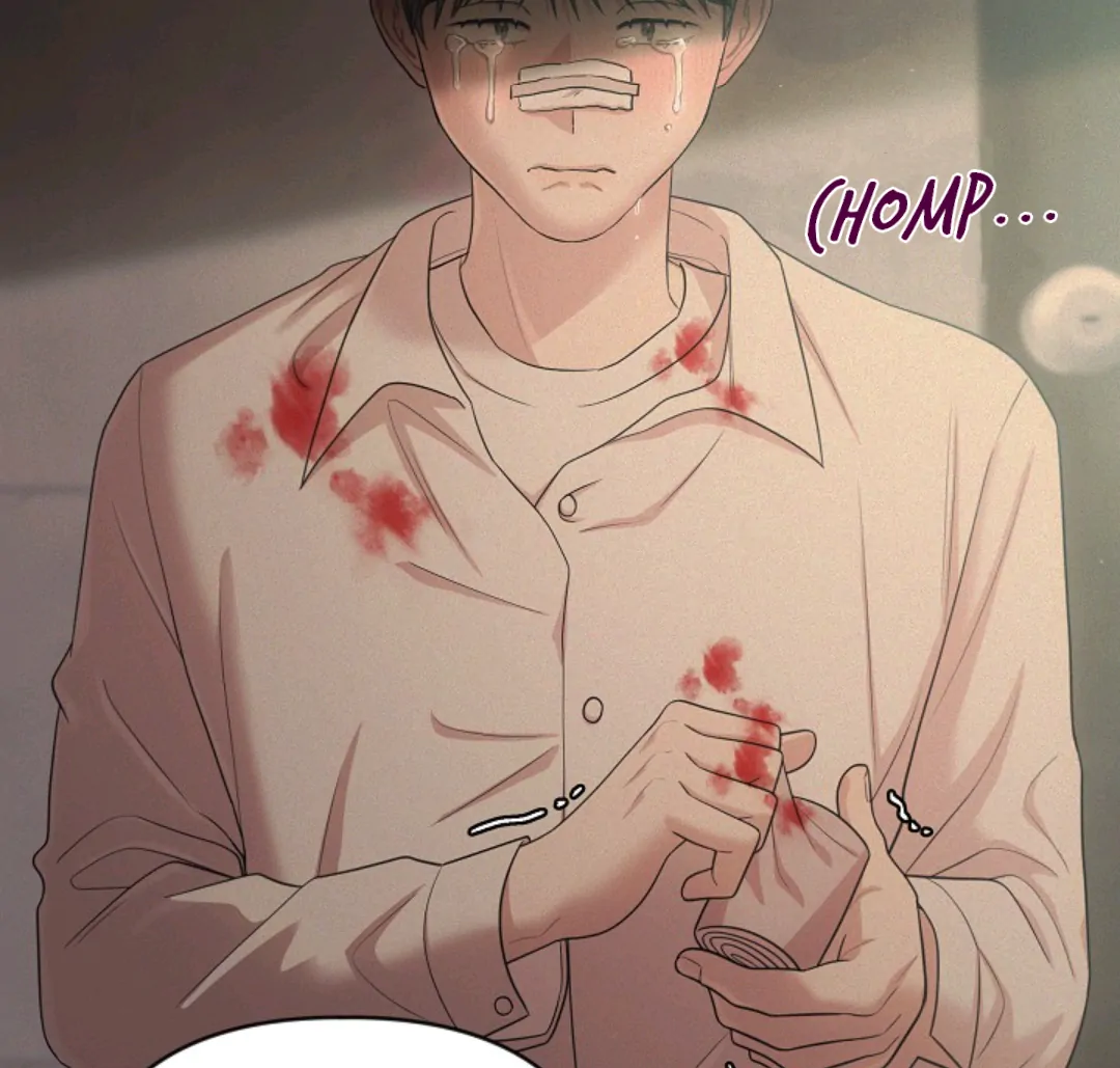 Chairman, Cut the crap - Chapter 21 manhwa