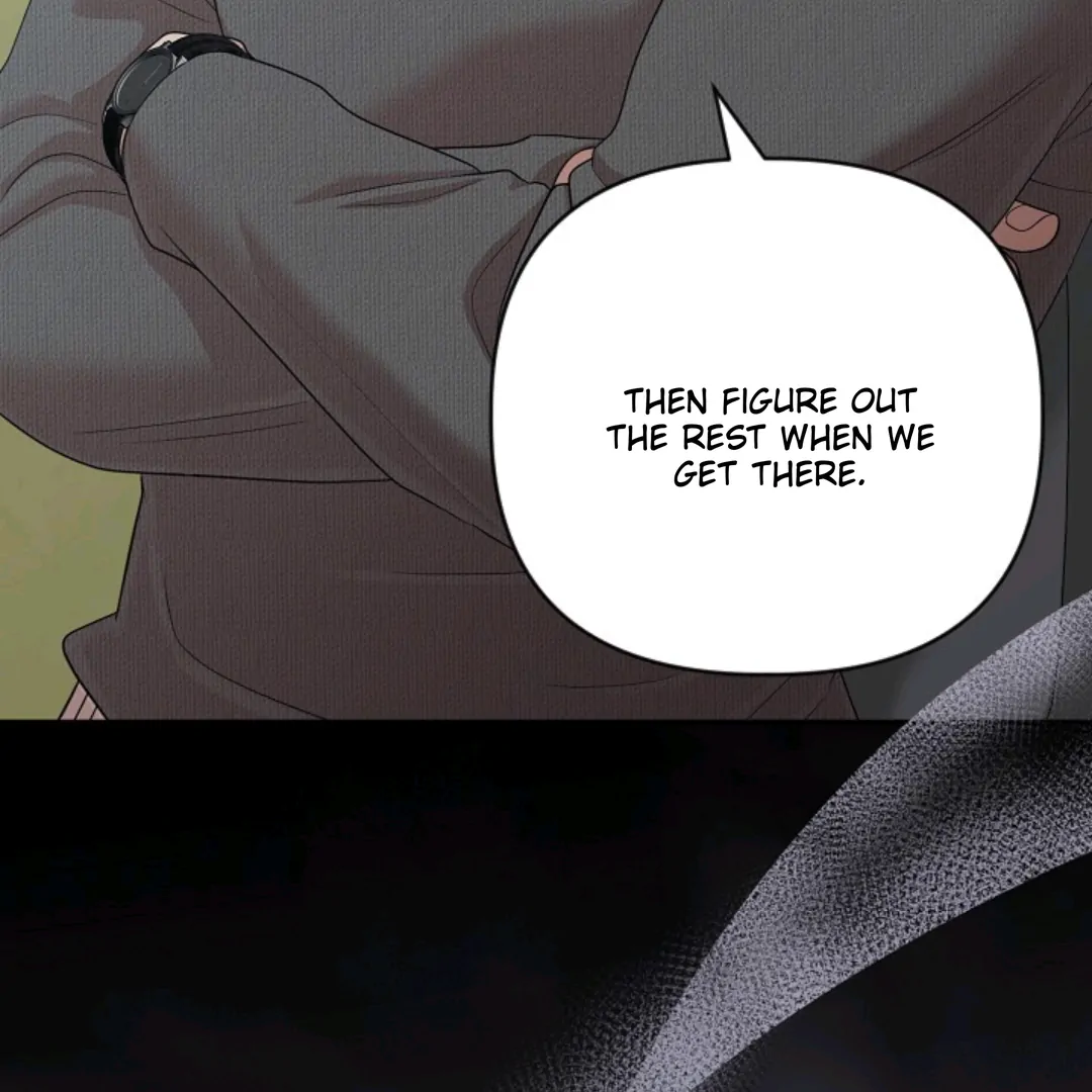 Chairman, Cut the crap - Chapter 21 manhwa