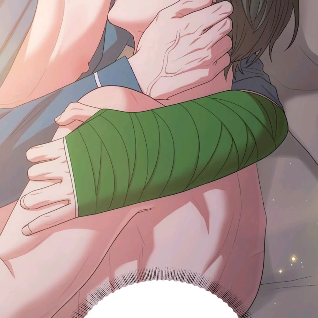 Chairman, Cut the crap - Chapter 21 manhwa