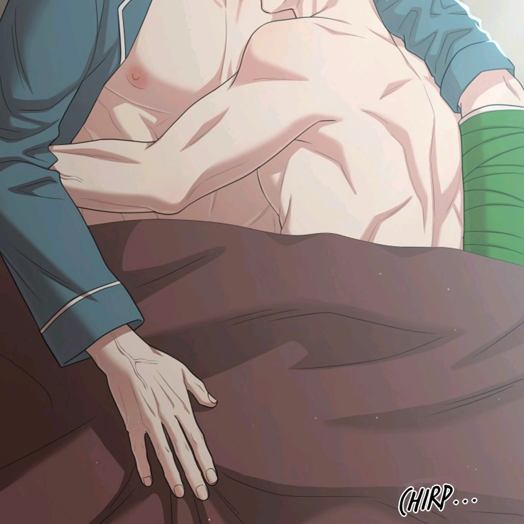 Chairman, Cut the crap - Chapter 21 manhwa