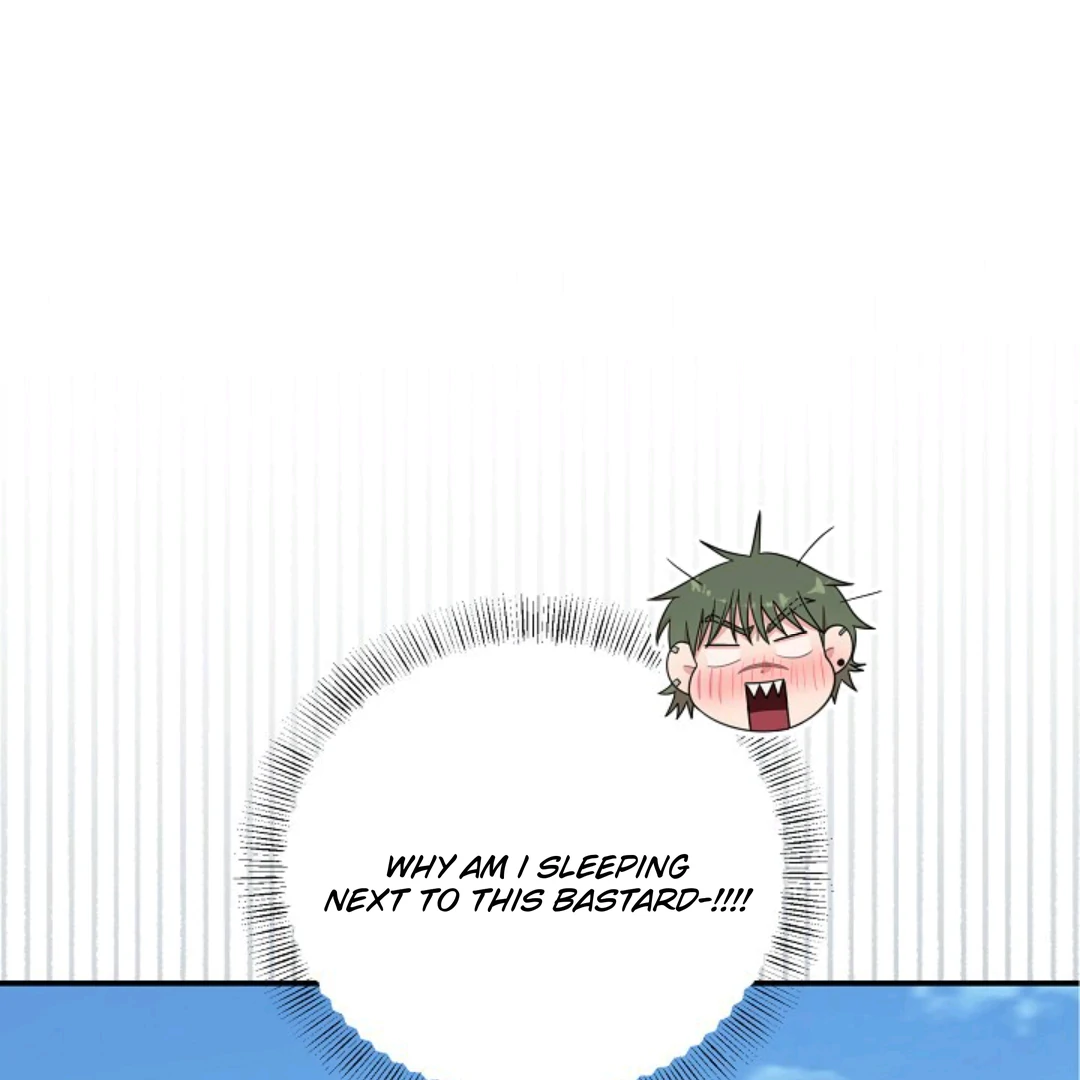 Chairman, Cut the crap - Chapter 21 manhwa