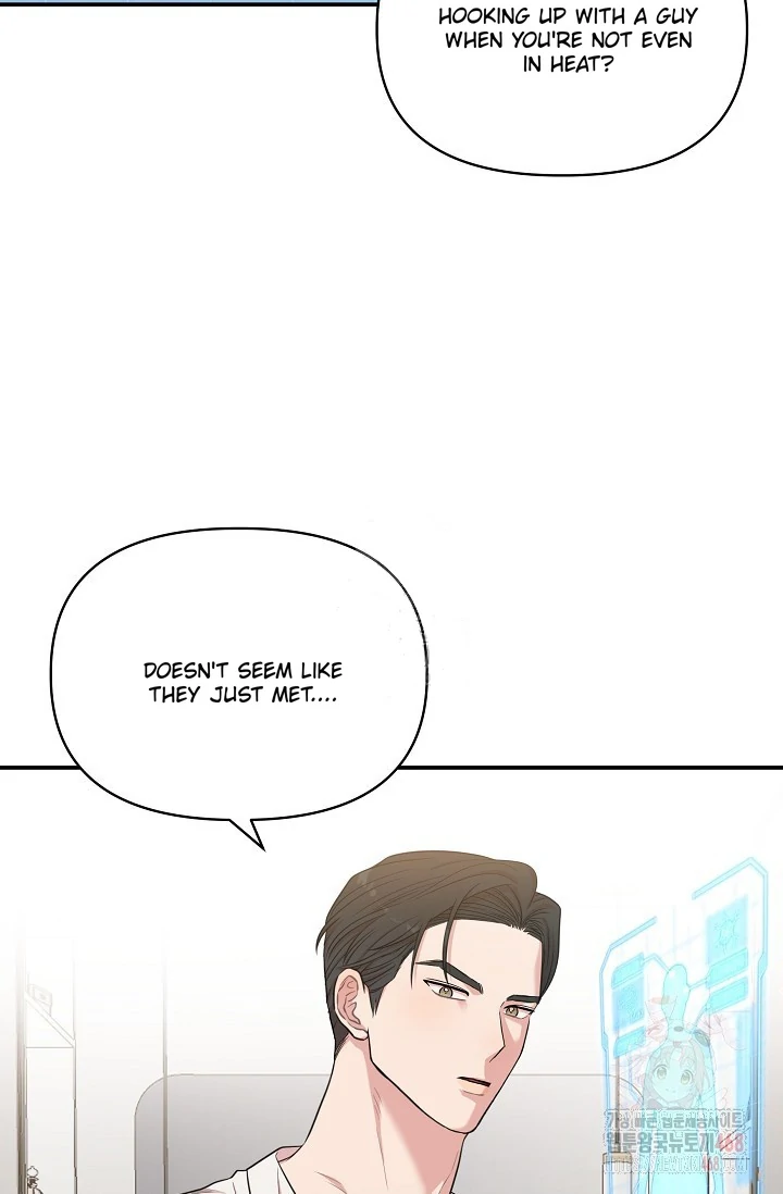 Chairman, Cut the crap - Chapter 3 manhwa