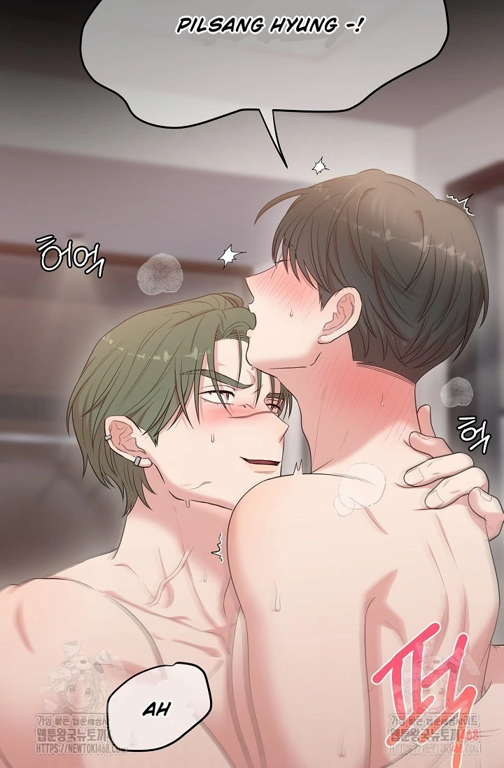 Chairman, Cut the crap - Chapter 3 manhwa