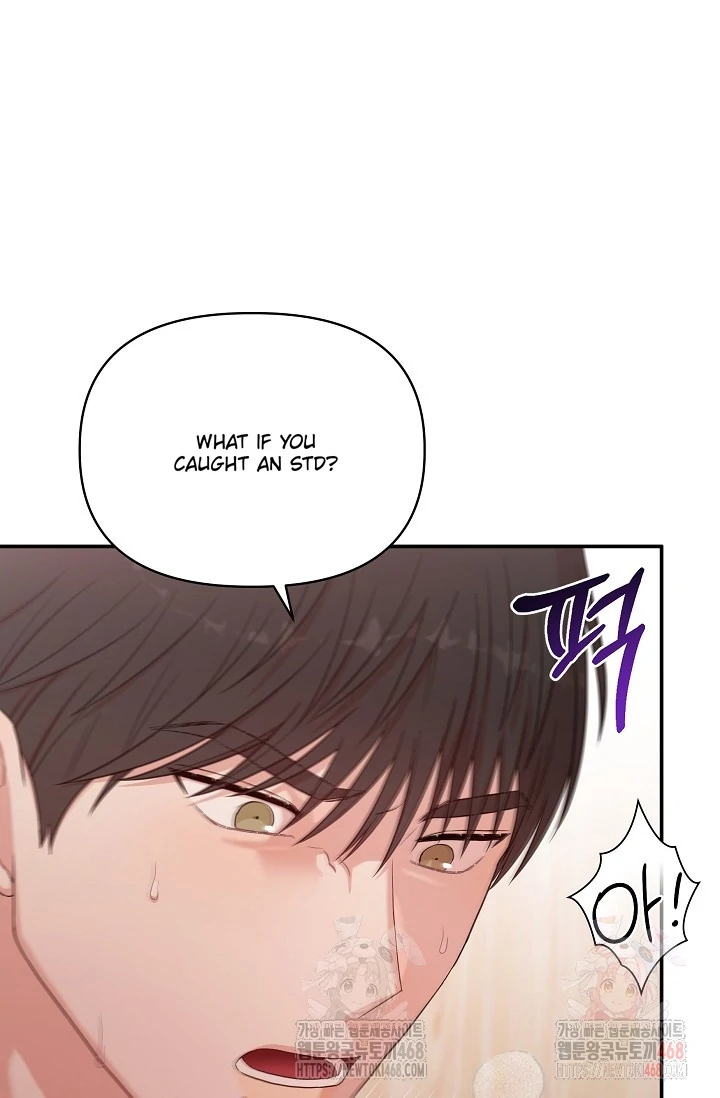 Chairman, Cut the crap - Chapter 4 manhwa