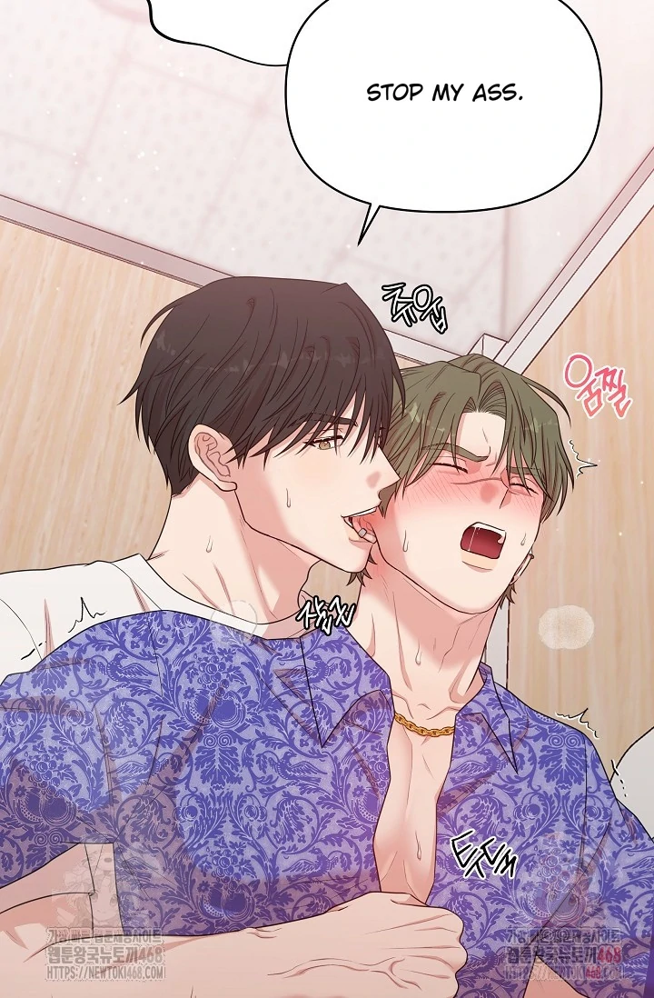 Chairman, Cut the crap - Chapter 4 manhwa