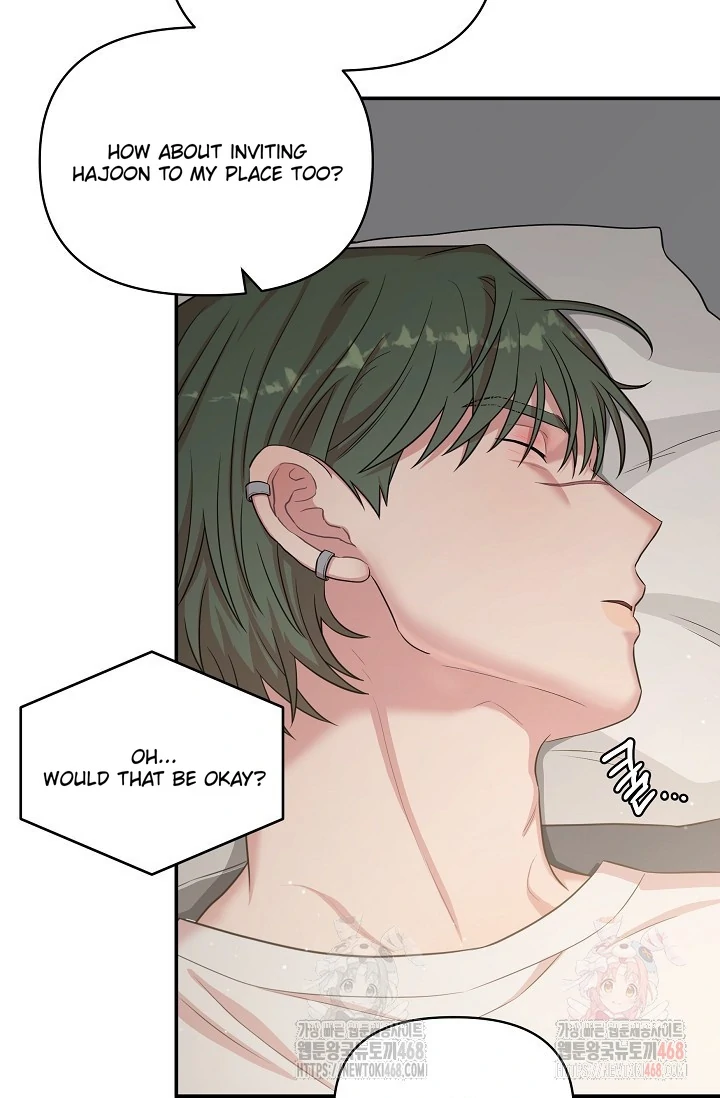 Chairman, Cut the crap - Chapter 5 manhwa