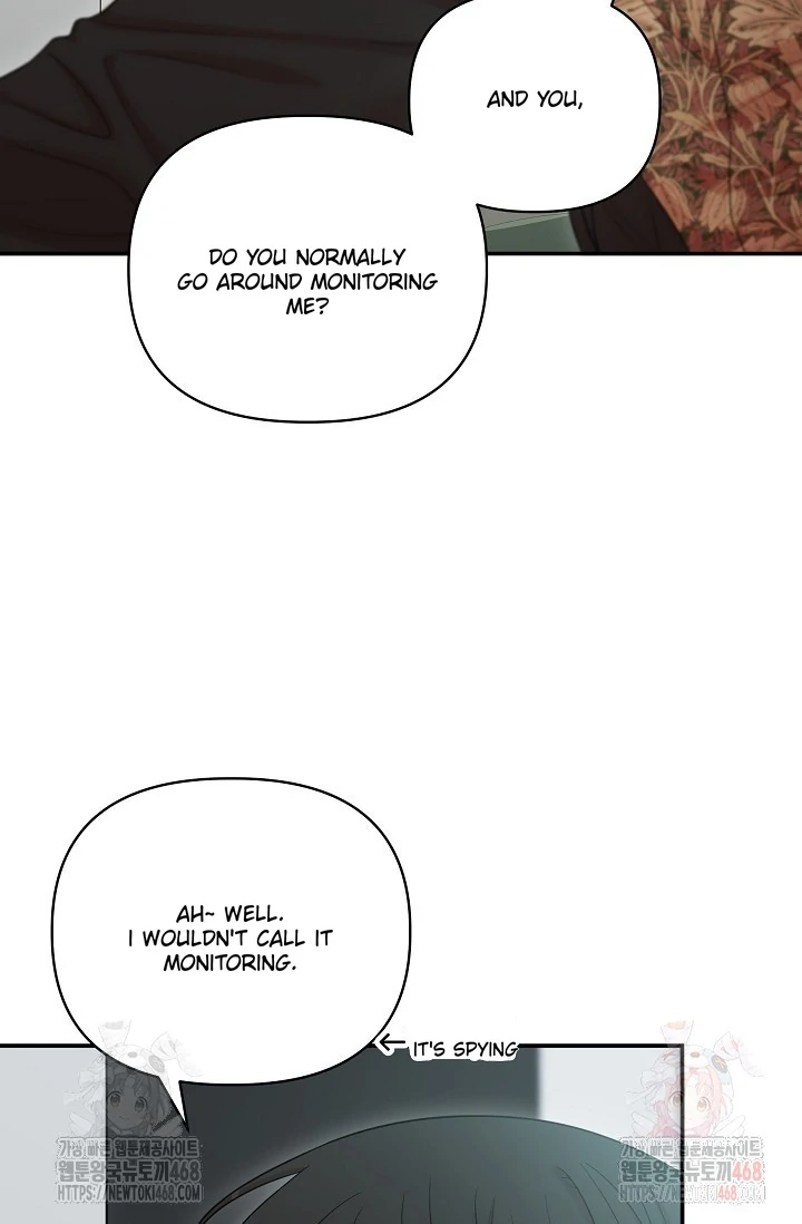 Chairman, Cut the crap - Chapter 5 manhwa