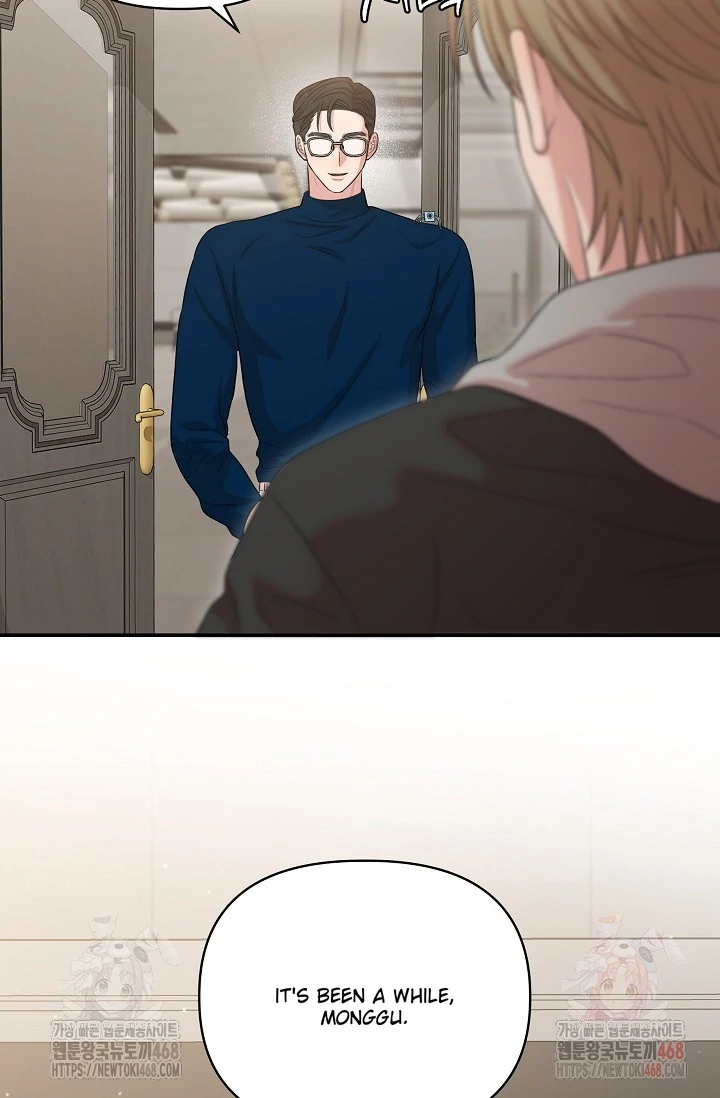 Chairman, Cut the crap - Chapter 5 manhwa