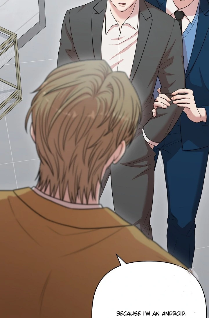 Chairman, Cut the crap - Chapter 6 manhwa