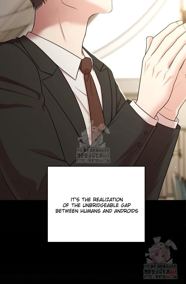 Chairman, Cut the crap - Chapter 6 manhwa