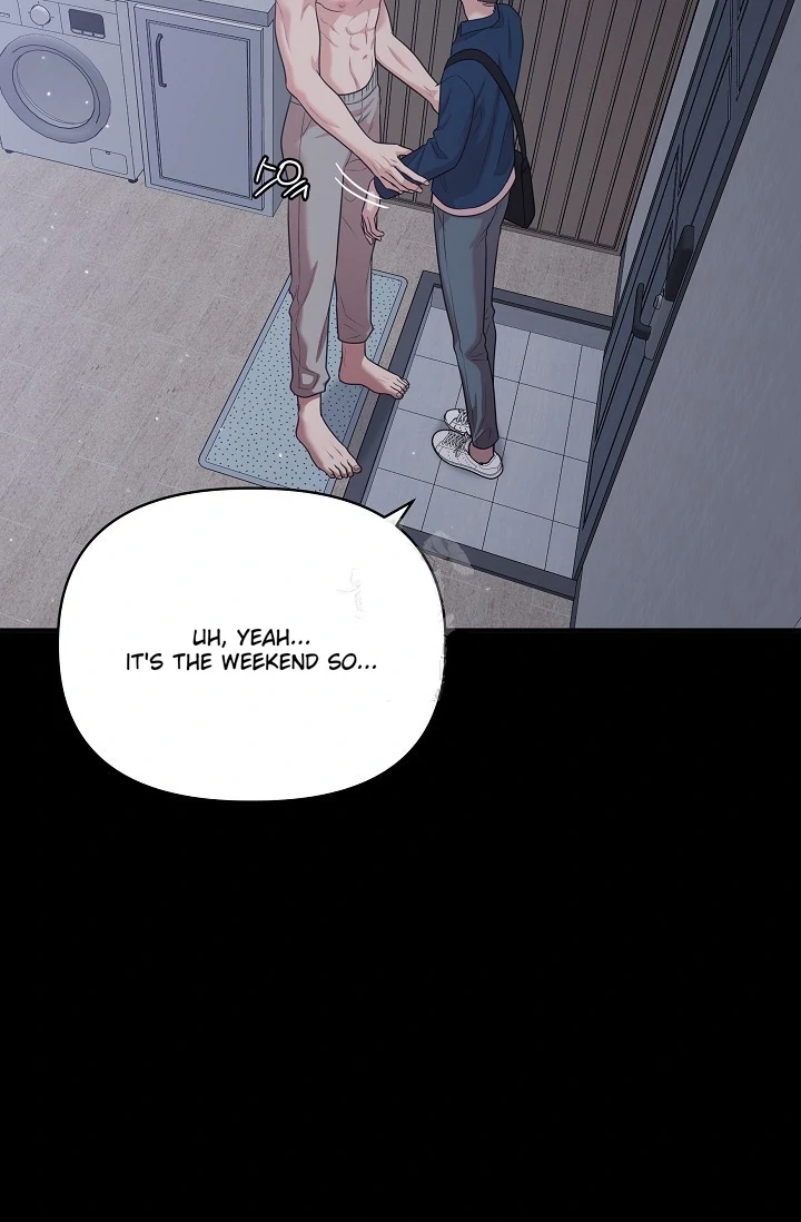 Chairman, Cut the crap - Chapter 6 manhwa