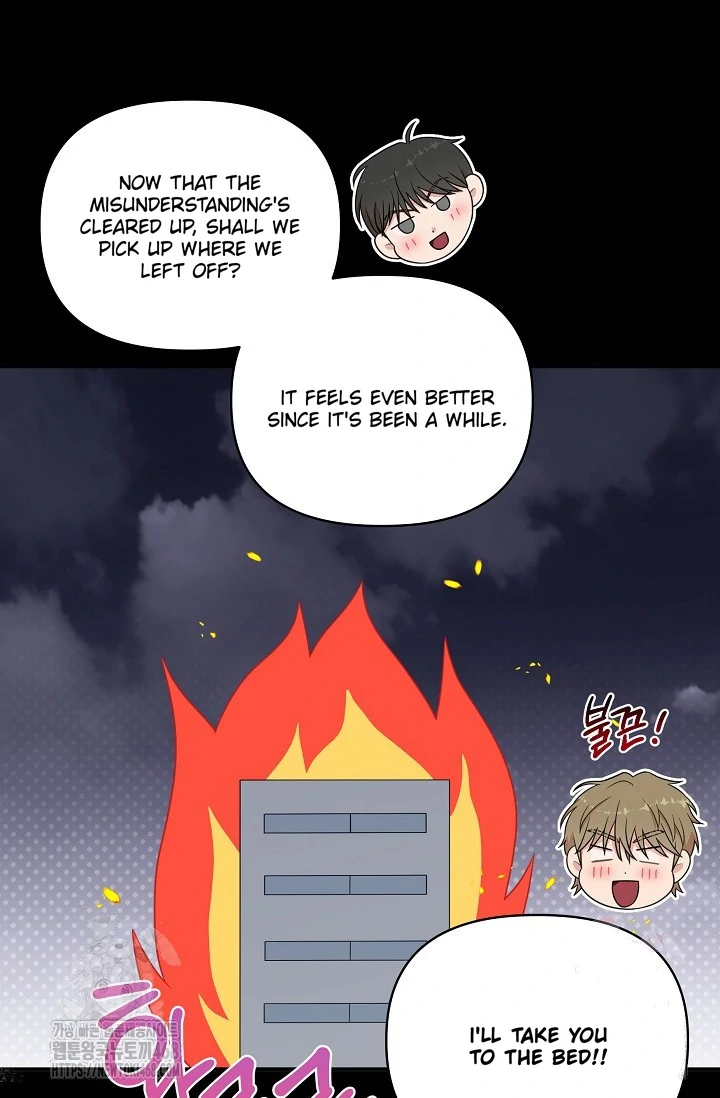 Chairman, Cut the crap - Chapter 7 manhwa