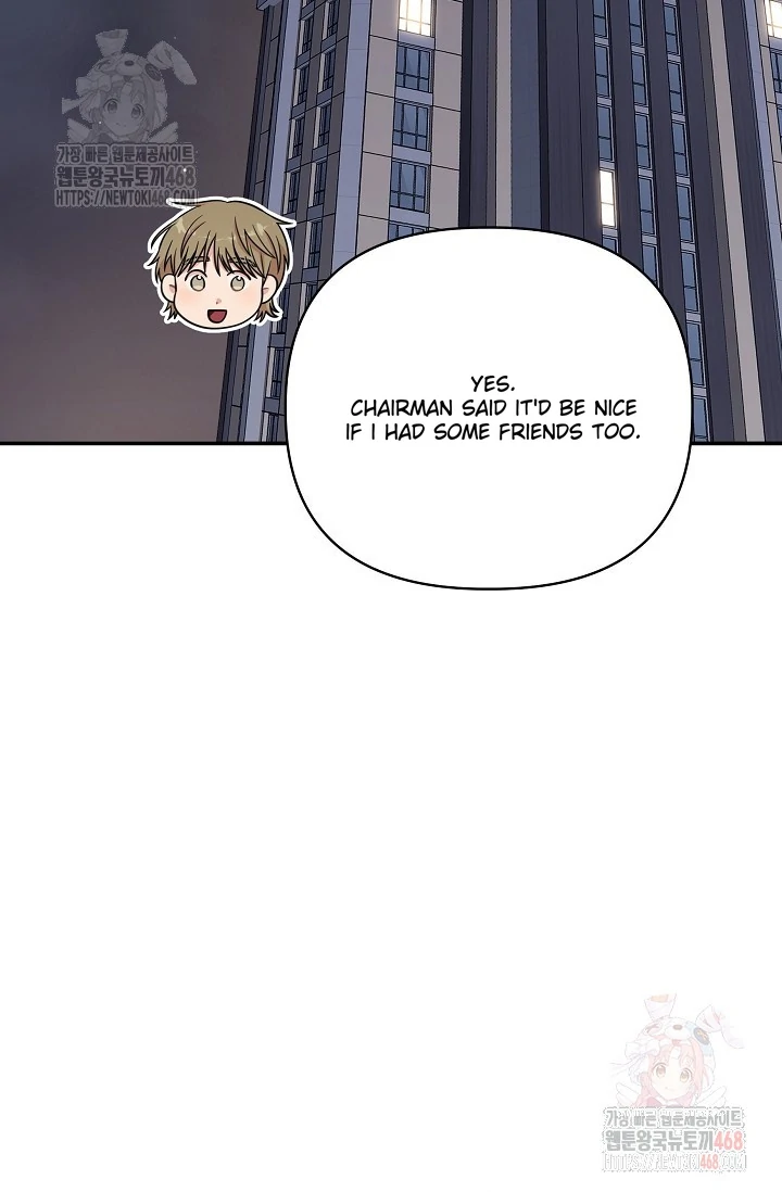 Chairman, Cut the crap - Chapter 8 manhwa