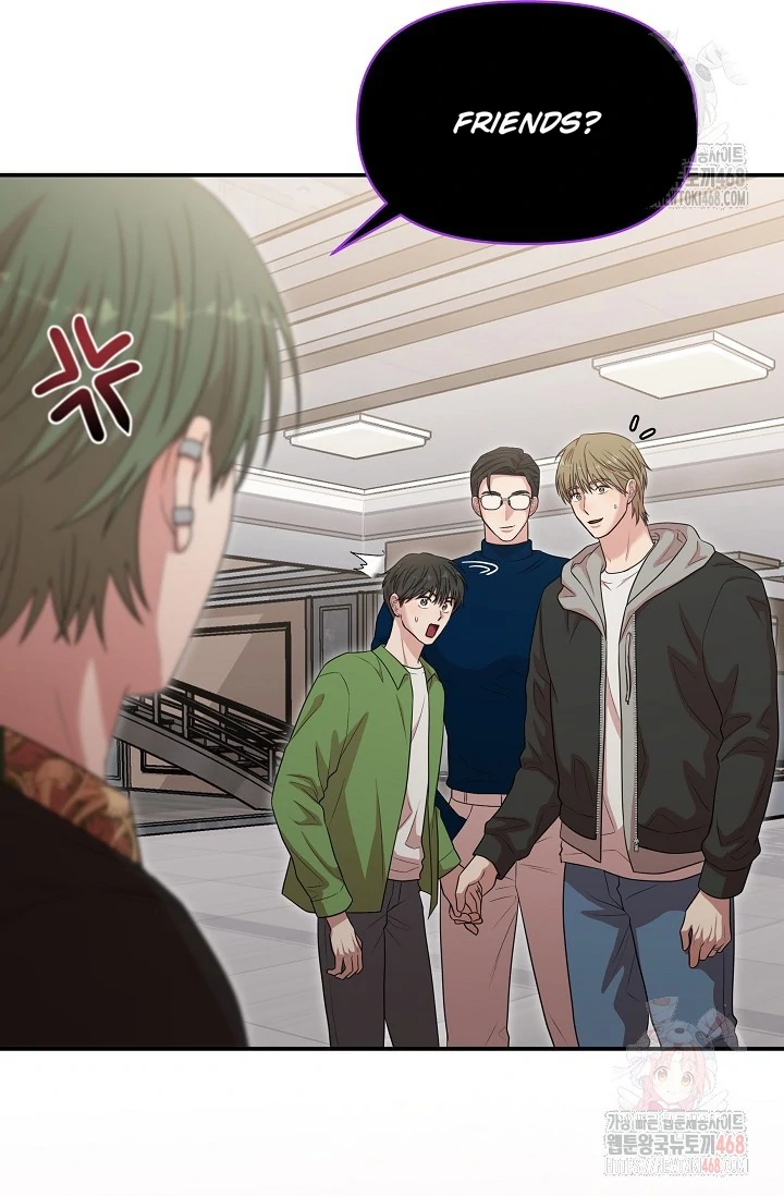 Chairman, Cut the crap - Chapter 8 manhwa