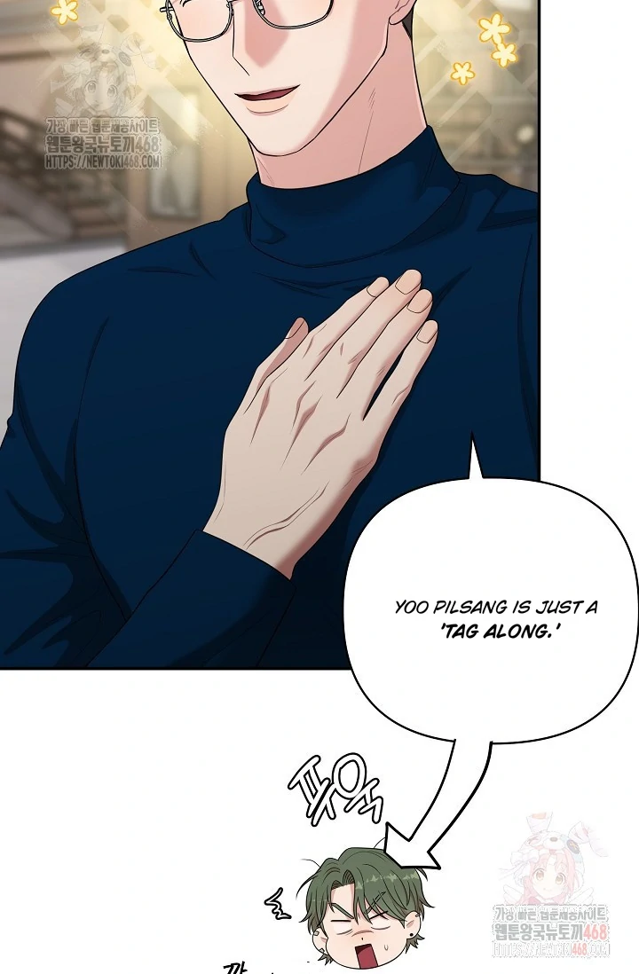 Chairman, Cut the crap - Chapter 8 manhwa