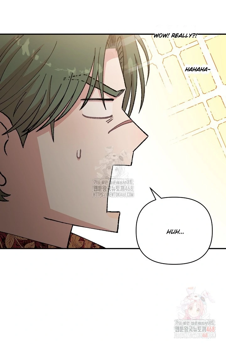 Chairman, Cut the crap - Chapter 8 manhwa