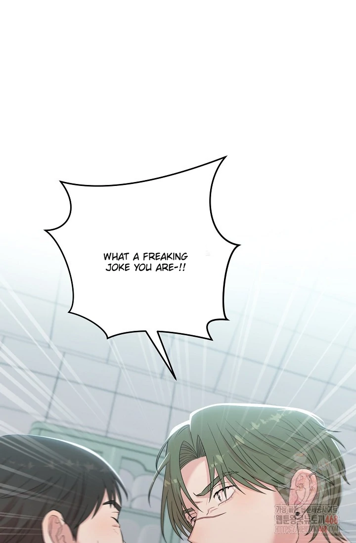 Chairman, Cut the crap - Chapter 8 manhwa