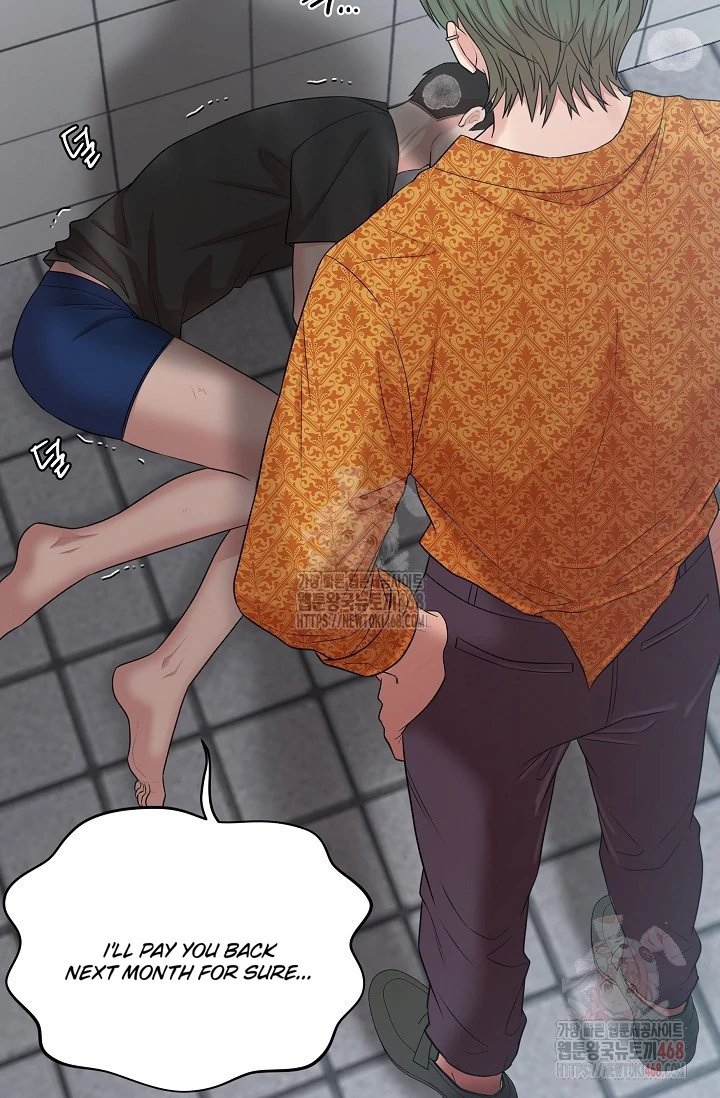 Chairman, Cut the crap - Chapter 8 manhwa