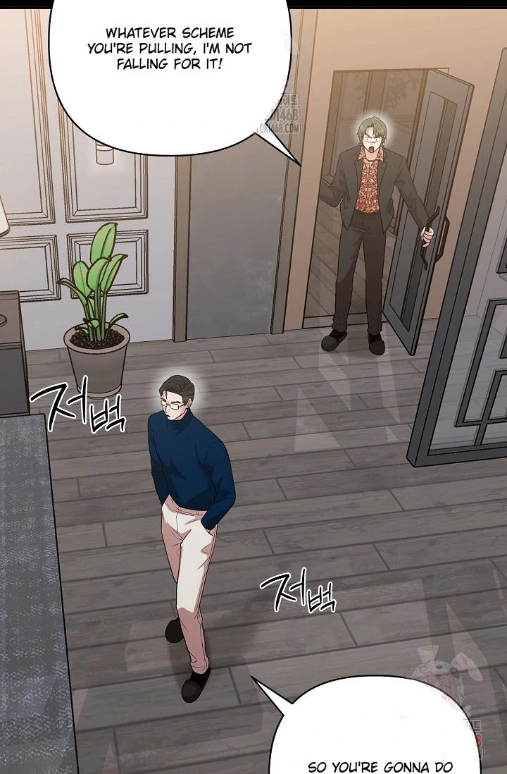 Chairman, Cut the crap - Chapter 8 manhwa