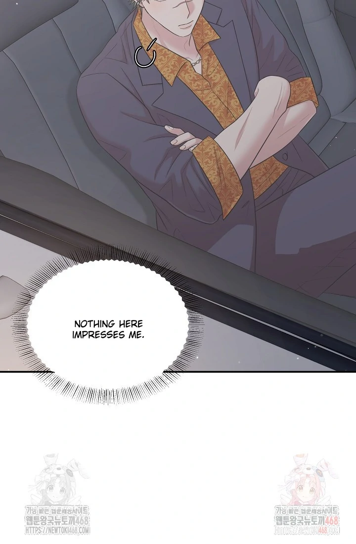 Chairman, Cut the crap - Chapter 8 manhwa