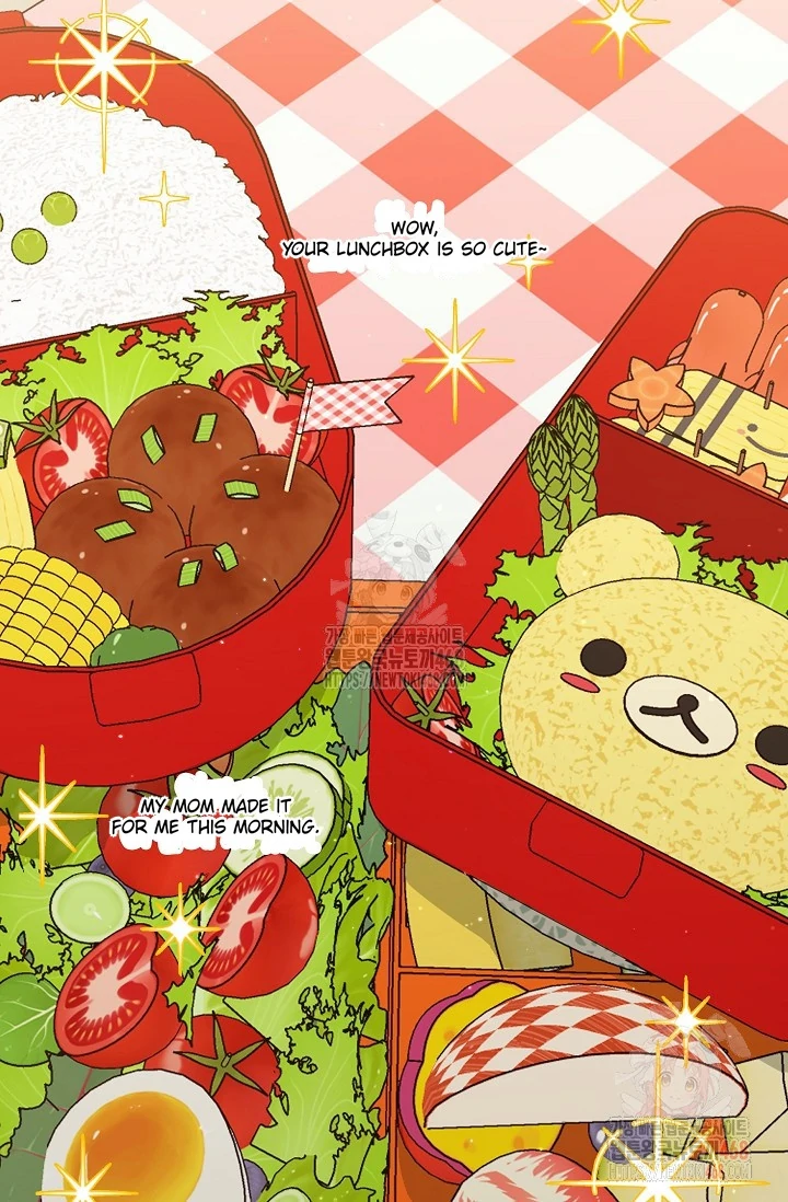 Chairman, Cut the crap - Chapter 8 manhwa