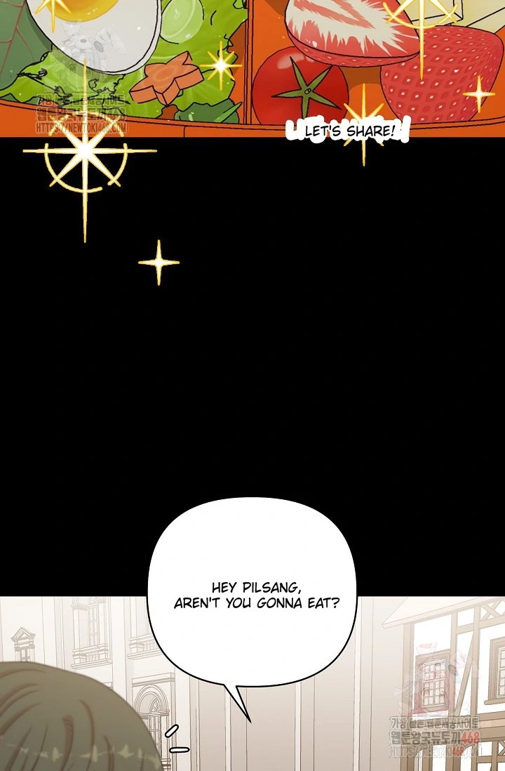 Chairman, Cut the crap - Chapter 8 manhwa