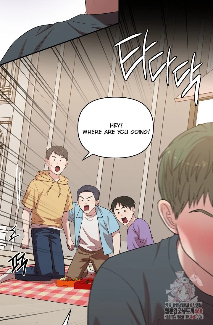 Chairman, Cut the crap - Chapter 8 manhwa
