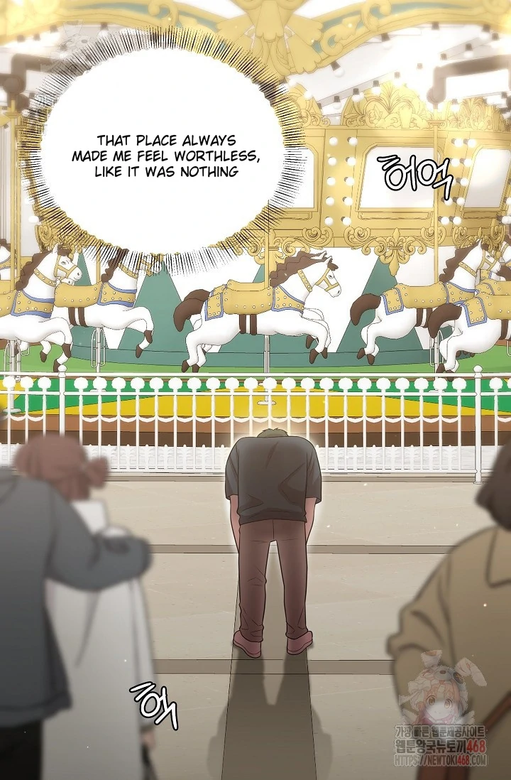 Chairman, Cut the crap - Chapter 8 manhwa