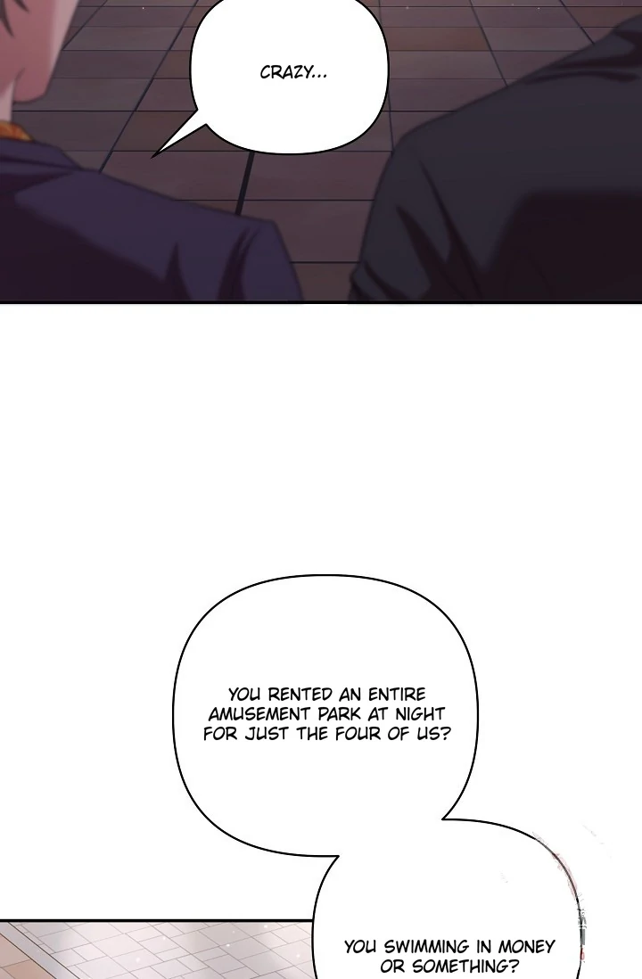 Chairman, Cut the crap - Chapter 8 manhwa