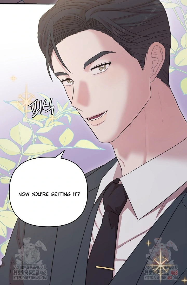 Chairman, Cut the crap - Chapter 8 manhwa