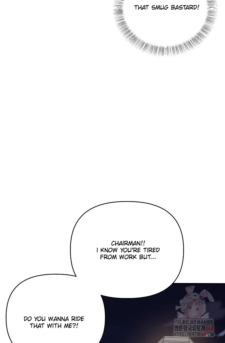 Chairman, Cut the crap - Chapter 8 manhwa