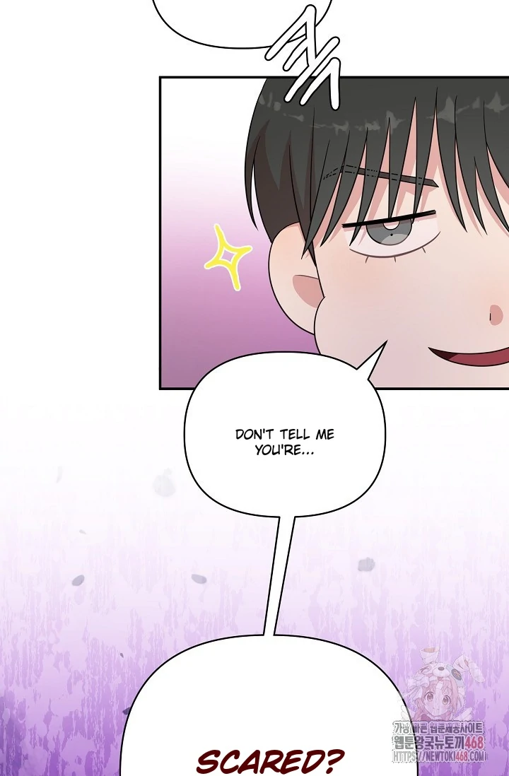 Chairman, Cut the crap - Chapter 8 manhwa