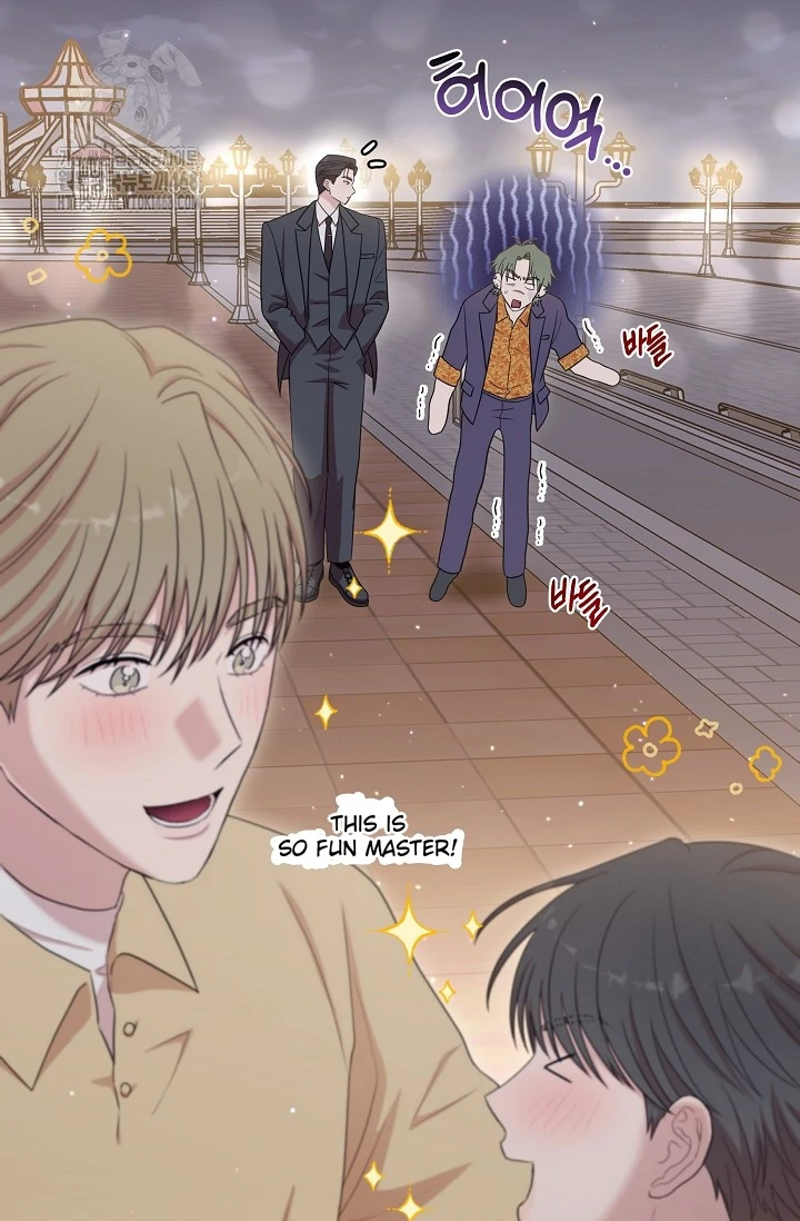 Chairman, Cut the crap - Chapter 9 manhwa