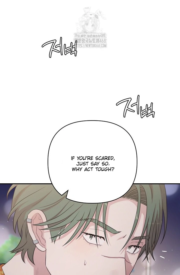 Chairman, Cut the crap - Chapter 9 manhwa