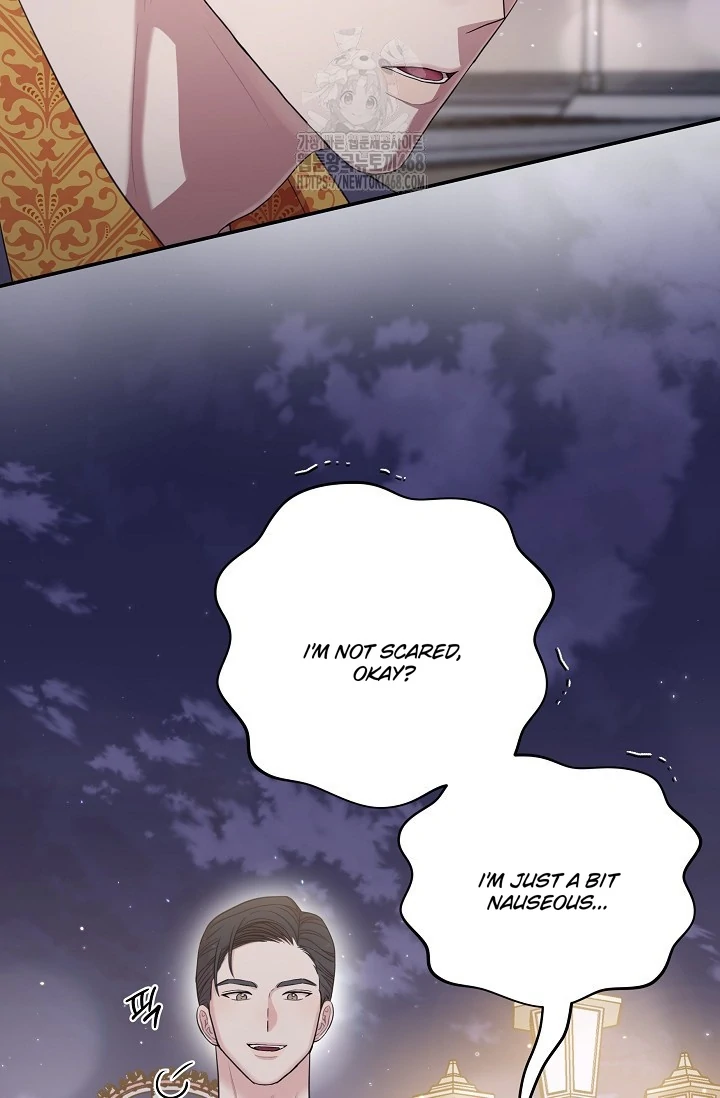 Chairman, Cut the crap - Chapter 9 manhwa