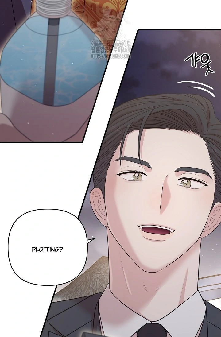 Chairman, Cut the crap - Chapter 9 manhwa