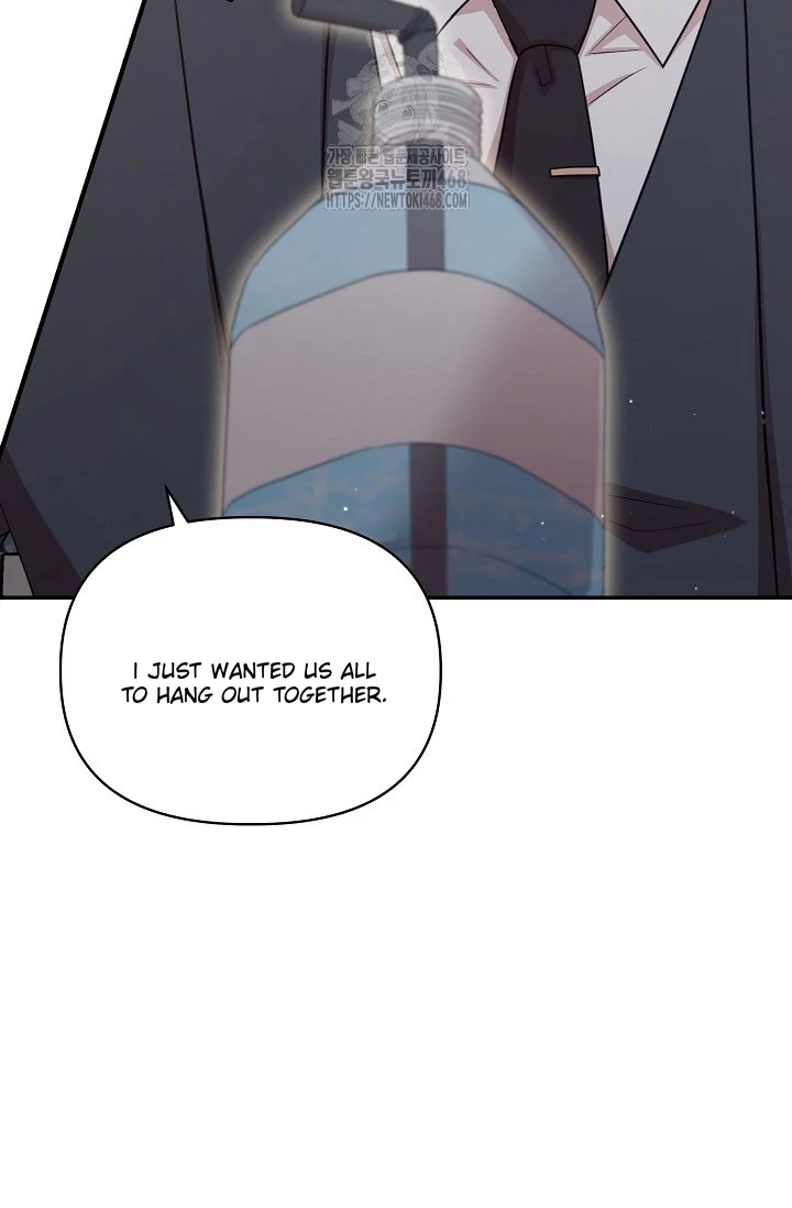 Chairman, Cut the crap - Chapter 9 manhwa