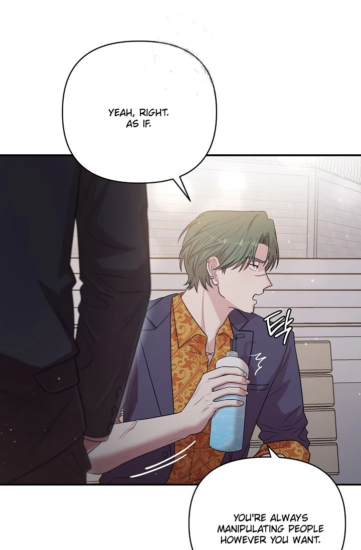 Chairman, Cut the crap - Chapter 9 manhwa