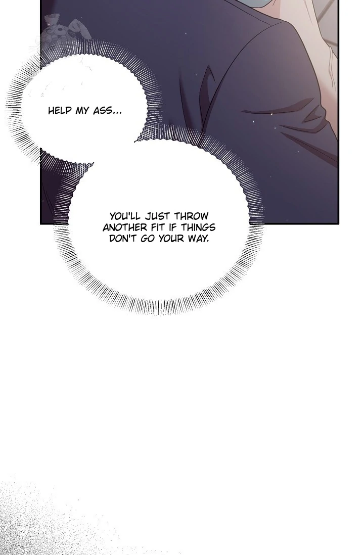 Chairman, Cut the crap - Chapter 9 manhwa
