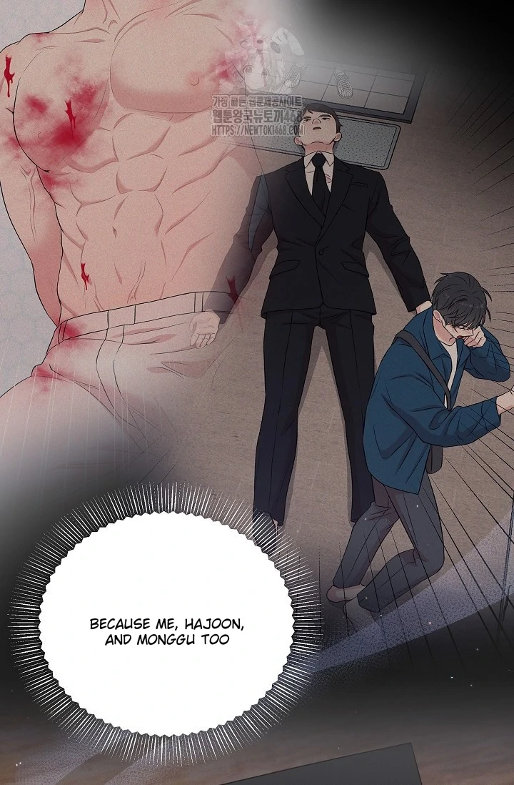 Chairman, Cut the crap - Chapter 9 manhwa