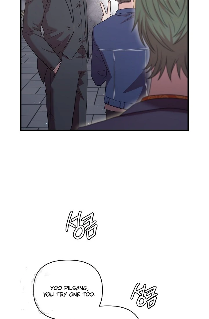 Chairman, Cut the crap - Chapter 9 manhwa