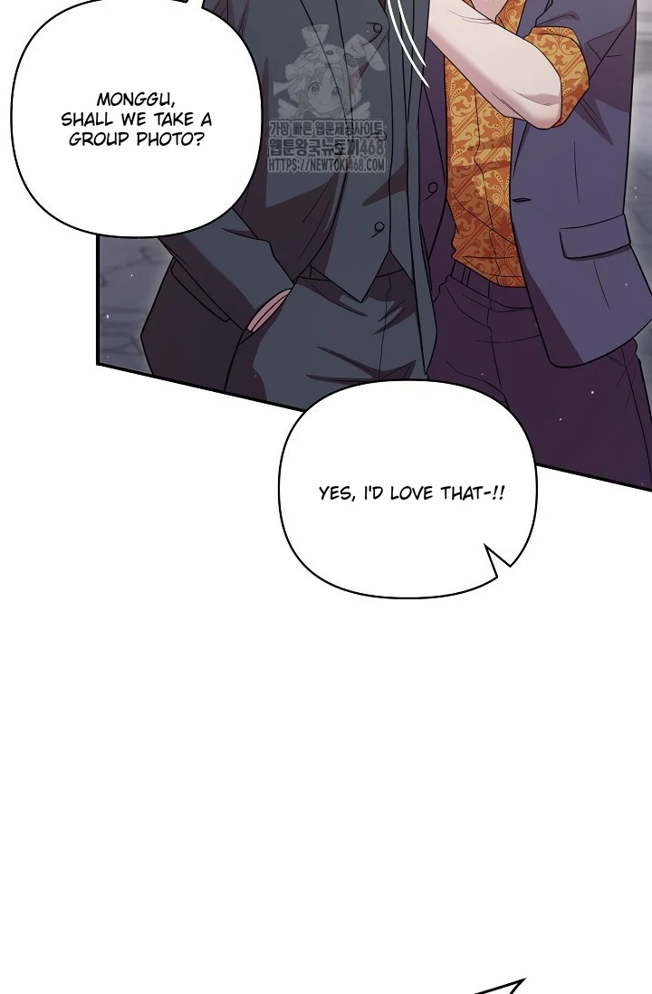 Chairman, Cut the crap - Chapter 9 manhwa